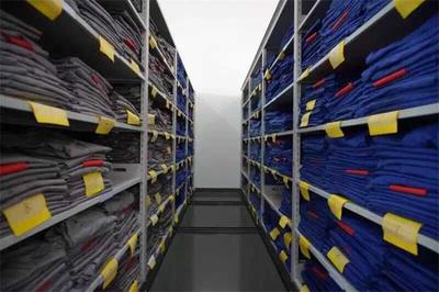 林斯特龍紡織品服務(廣州)公司辦公管理系統正式開業